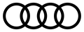 Logo of Audi - Venice Airport