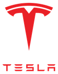 Logo of Tesla - Venice Airport